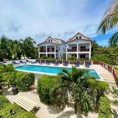 Velento Oceanfront #2 Caye Caulker Exterior foto