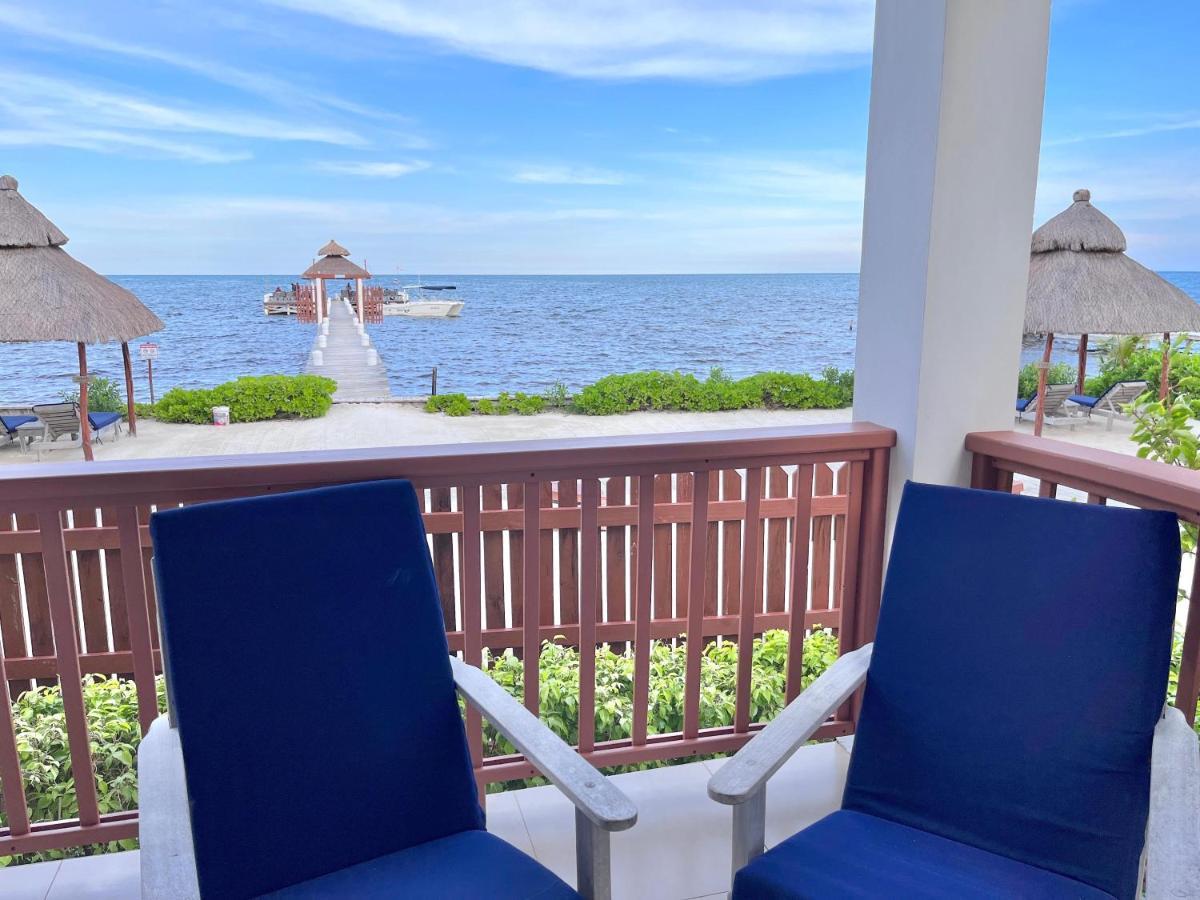 Velento Oceanfront #2 Caye Caulker Exterior foto