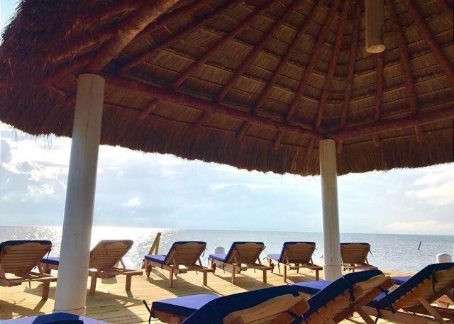 Velento Oceanfront #2 Caye Caulker Exterior foto