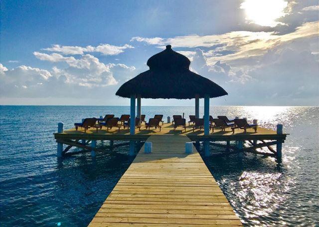 Velento Oceanfront #2 Caye Caulker Exterior foto