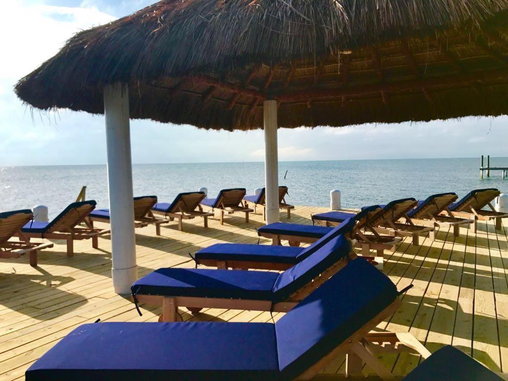 Velento Oceanfront #2 Caye Caulker Exterior foto