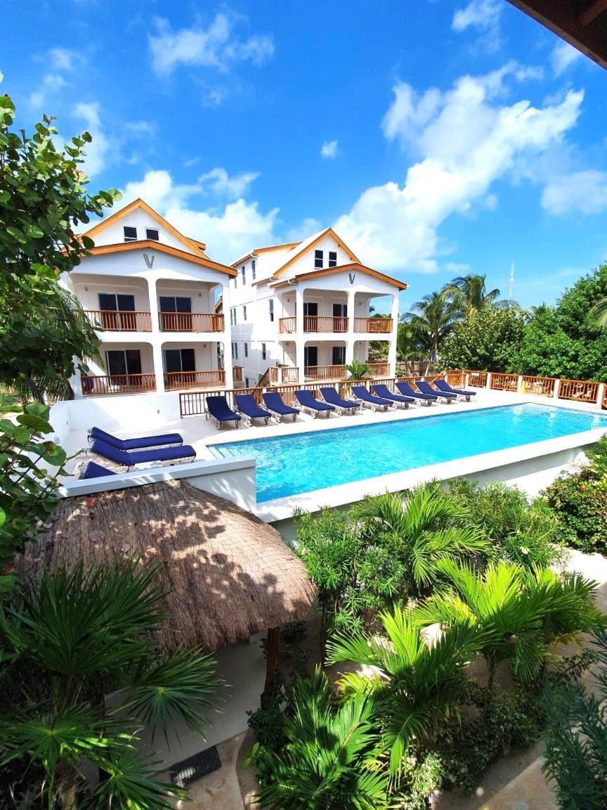 Velento Oceanfront #2 Caye Caulker Exterior foto