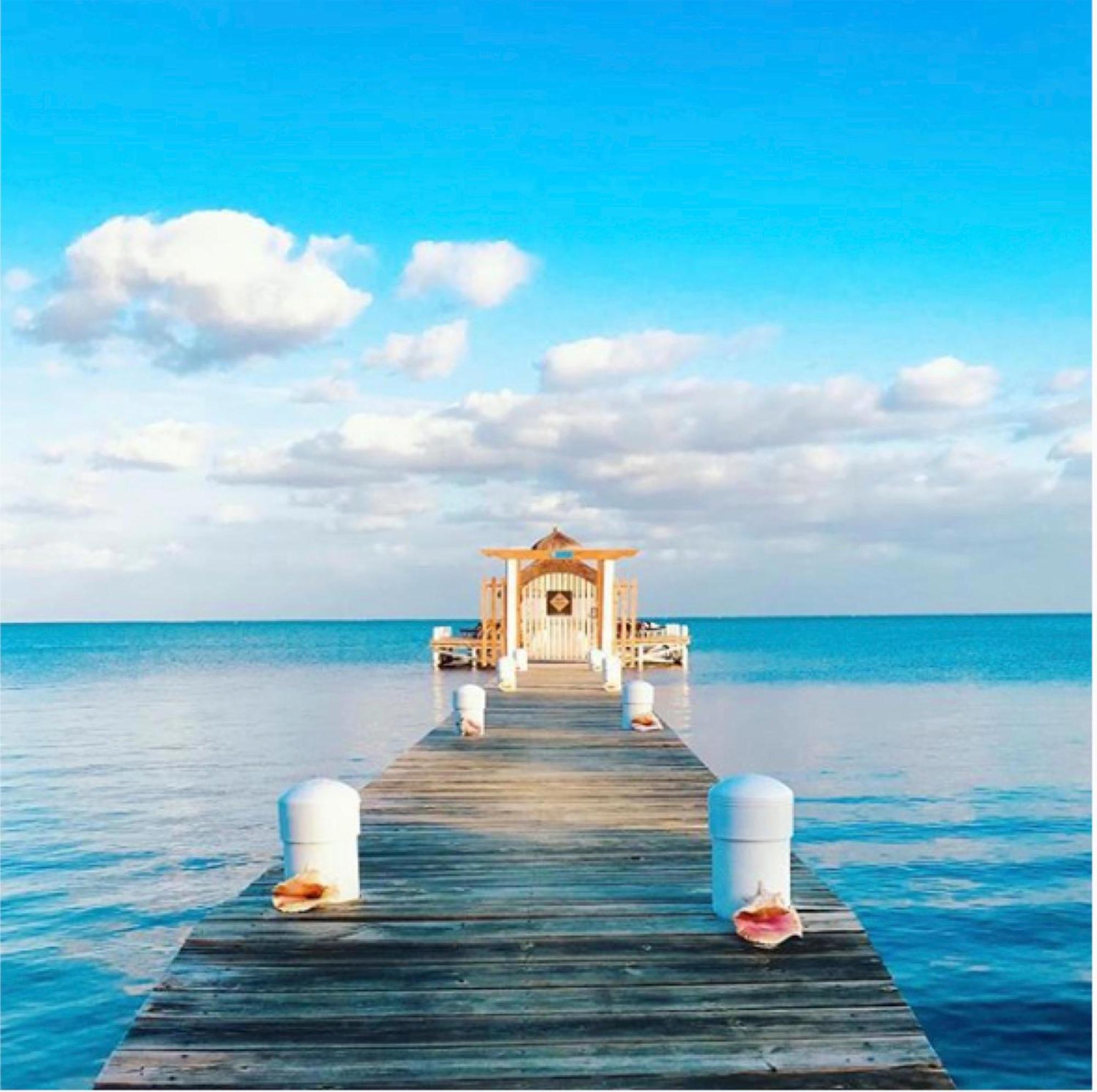 Velento Oceanfront #2 Caye Caulker Exterior foto
