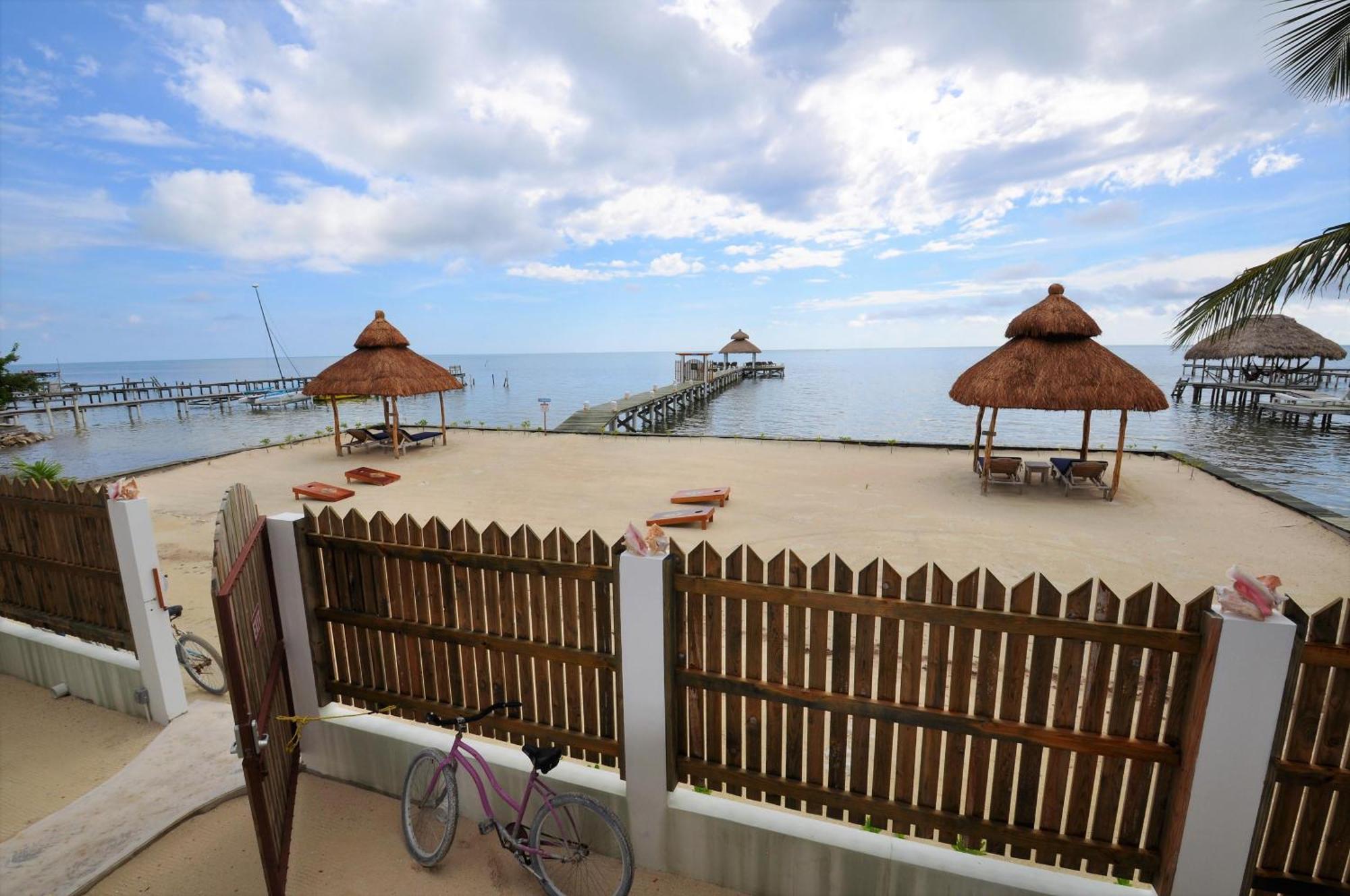 Velento Oceanfront #2 Caye Caulker Exterior foto