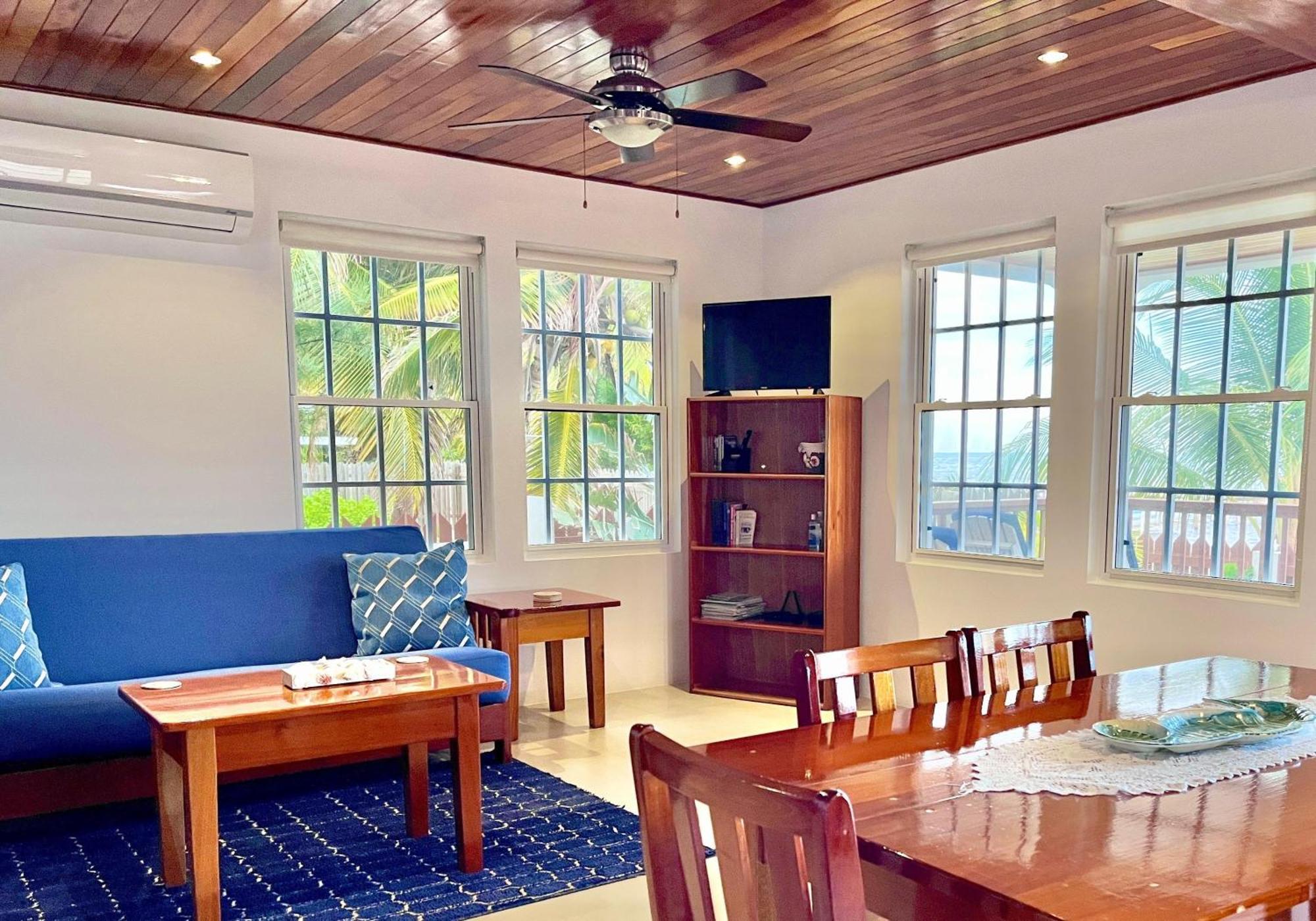 Velento Oceanfront #2 Caye Caulker Exterior foto